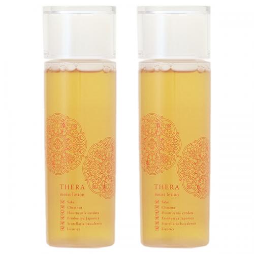 セット】 テラ THERA 日本酒の保湿化粧水 120mL 2個セット 化粧水