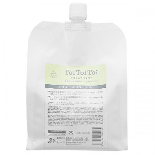 リトルサイエンティスト Little Scientist トイトイトーイ トリートメント レフィル 1000g リトルサイエンティスト Little Scientist トイトイトーイ