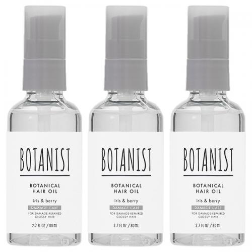 セット】 ボタニスト BOTANIST ボタニカル ヘアオイル ダメージケア