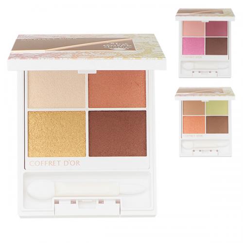 カネボウ コフレドール COFFRET D'OR テ ドルチェシャドウ 5g アイ