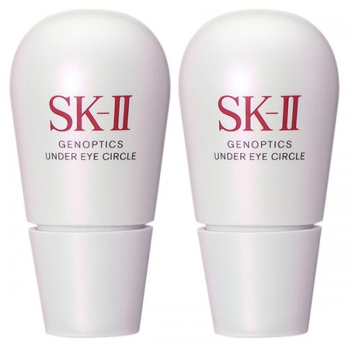 【セット】エスケーツー SK-II ジェノプティクス アンダー アイ