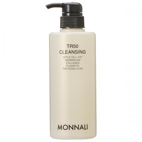 モナリ MONNALI ゴールドシリーズ TR50 クレンジング 500mL ジェル