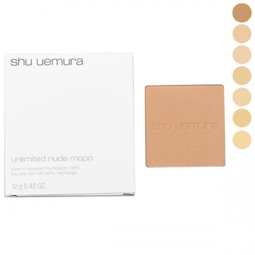 シュウウエムラ shu uemura アンリミテッドヌード mopo