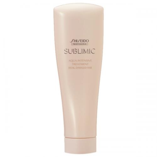 SUBLIMIC 【期間限定価格】資生堂 サブリミック アクア