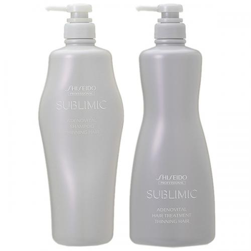 資生堂　シャンプー1000ml×2本セット SHISEIDO PROFESSIONAL 資生堂 アデノバイタル シャンプー