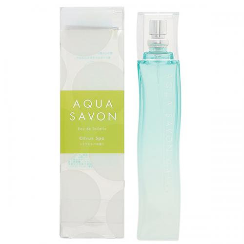 アクアシャボン AQUASAVON シトラススパの香り オードトワレ EDT 80mL