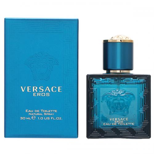 ヴェルサーチェ VERSACE エロス オーデトワレ EDT メンズ 30mL オードトワレ 香水 フレグランス メンズ コスメランド オフィシャル店