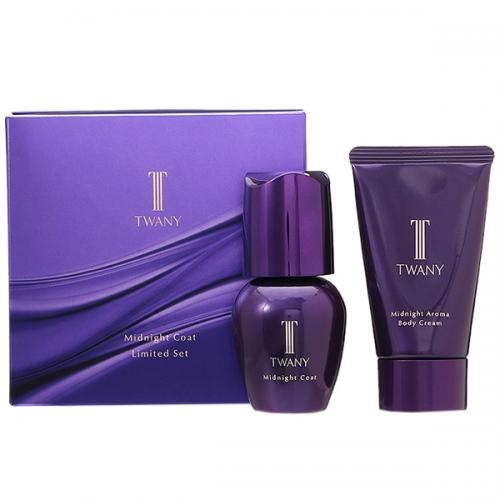 カネボウ トワニー TWANY ミッドナイトコート 限定セット 美容液