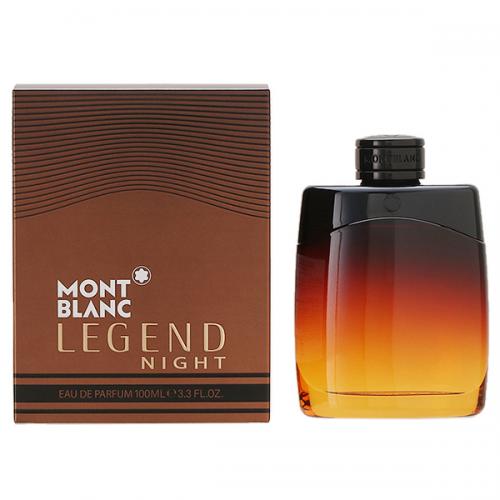 モンブラン MONTBLANC レジェンド ナイト オードパルファム EDP 