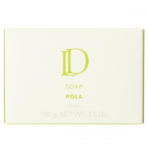 POLA D ソープ(洗顔せっけん) 100g 楽天市場】ポーラ D ソープ 100g (洗顔固形石鹸) POLA ディー