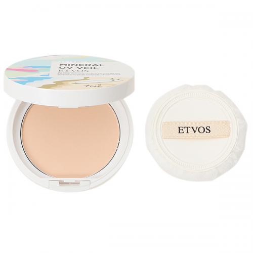 エトヴォス ETVOS ミネラルUVベール SPF45 PA+++ 7g フェイス