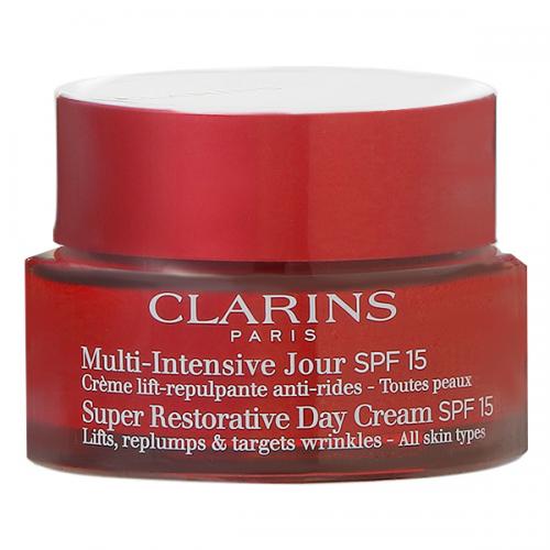 クラランス CLARINS スープラ デイ クリーム N オールスキン SPF15