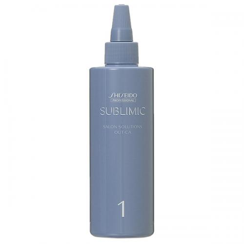 シセイドウ 資生堂 プロフェッショナル サブリミック サロン