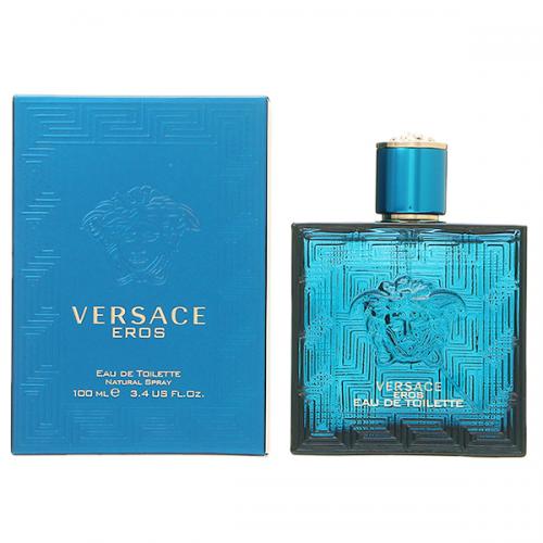 ヴェルサーチェ Versace エロス オーデトワレ EDT 100mL 香水 