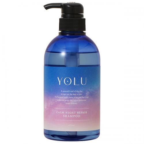 ヨル YOLU カームナイトリペア シャンプー 475mL 【ネロリ