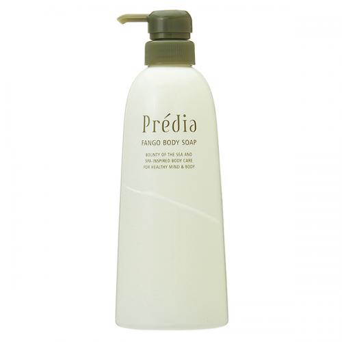 コーセー プレディア Predia ファンゴ ボディソープ na 600mL 石けん