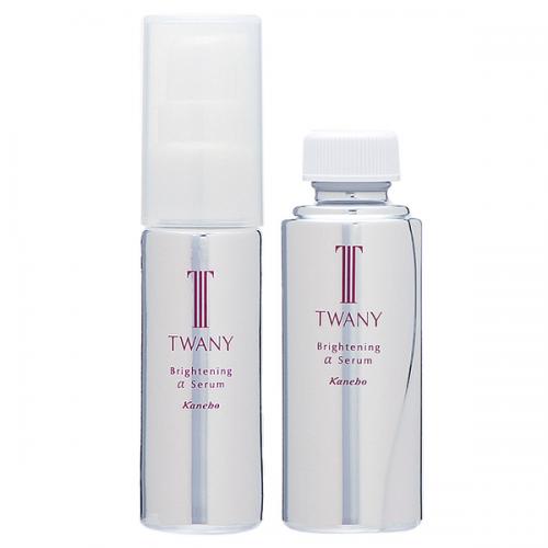 美容液 TWANY Brightening Serum 40ml ブライトニングαセラムN / トワニー(美容液, スキンケア・基礎