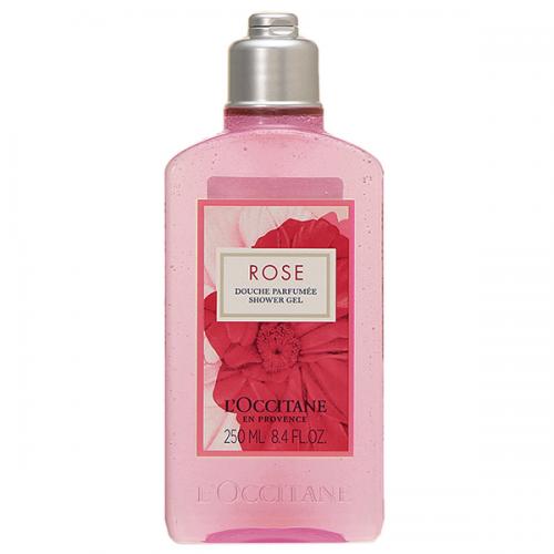 【新品・未開封・限定品】ロクシタン エルバガーデン ボディミルク＆シャワージェル エルバヴェール シャワージェル / ロクシタン(ボディソープ, ボディ