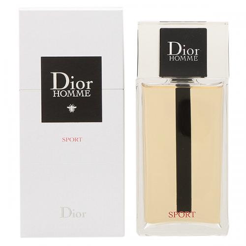 クリスチャンディオール Christian Dior ディオール オム スポーツ オードゥ トワレ EDT 200mL 香水 フレグランス  オードトワレ メンズ コスメランド オフィシャル店