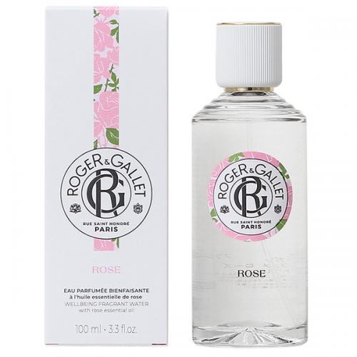 ロジェガレ ROGER&GALLET オ パフュメ ローズ オードトワレ EDT レディース 100mL 香水 フレグランス レディース コスメランド  オフィシャル店