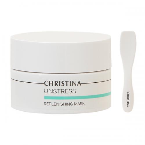 クリスティーナ CHRISTINA アンストレス リフレッシングマスク 50mL シートマスク フェイスパック パック・マスク コスメランド  オフィシャル店