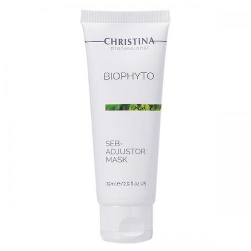 クリスティーナ CHRISTINA ビオフィート セブアジャスターマスク 75mL シートマスク フェイスパック クリスティーナ CHRISTINA ビオフィート セブアジャスターマスク 75mL