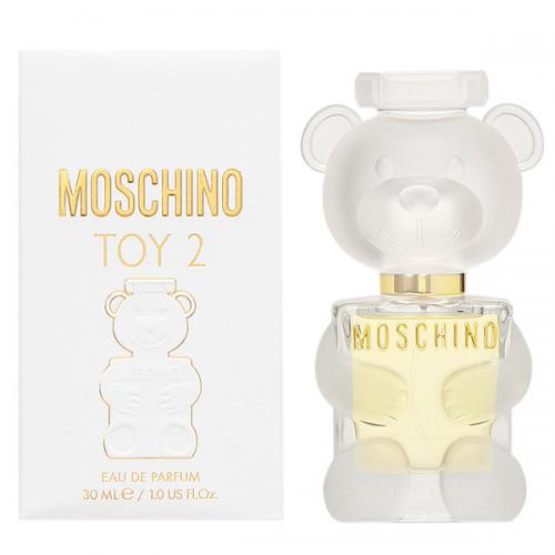 モスキーノ MOSCHINO トイ2 オーデパルファム EDP 30mL 香水