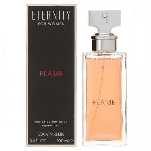 100ml CKカルバンクライン ETERNITY FLAME Eternity Flame Cologne 3.4 oz EDT Spray for Men by Calvin