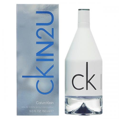 カルバンクライン Calvin Klein CK IN2U him シーケーイントゥユー