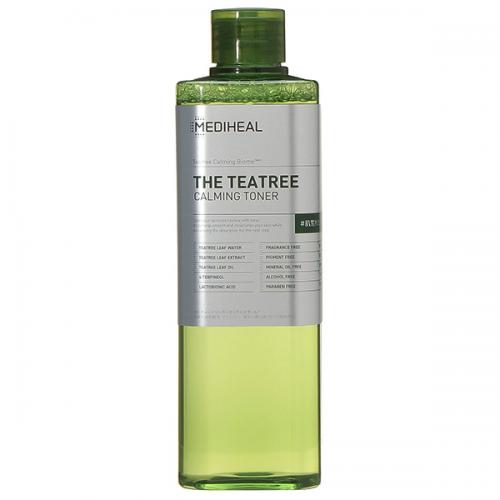 メディヒール MEDIHEAL THE ティーツリー カーミング トナー 500mL