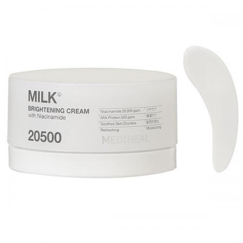 メディヒール クリーム リッチクリーム メディヒール MEDIHEAL ミルクブライトニングクリーム 50mL