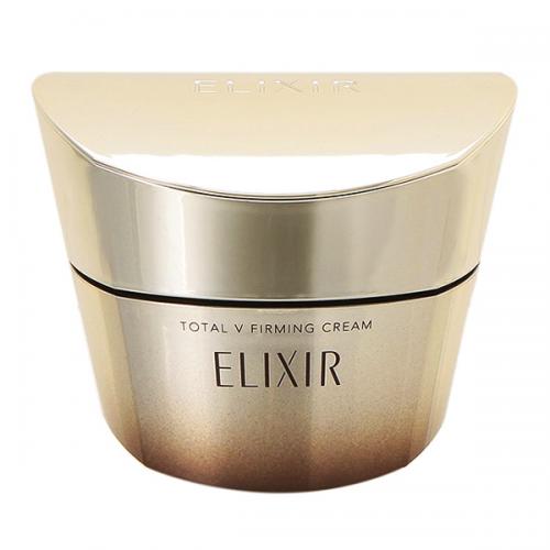 資生堂 エリクシール ELIXIR トータルV ファーミングクリーム 50g 資生堂 エリクシールシュペリエル(ELIXIR SUPERIEUR) トータルV