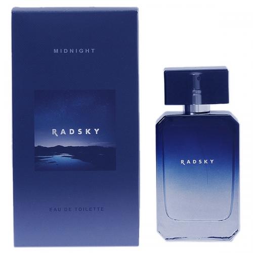 ラッドスカイ RADSKY ミッドナイト オードトワレ EDT 50mL 香水