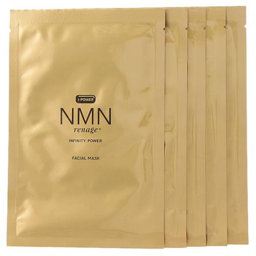 エヌエムエヌ レナージュ NMN renage GOLD FACIAL MASK ゴールド