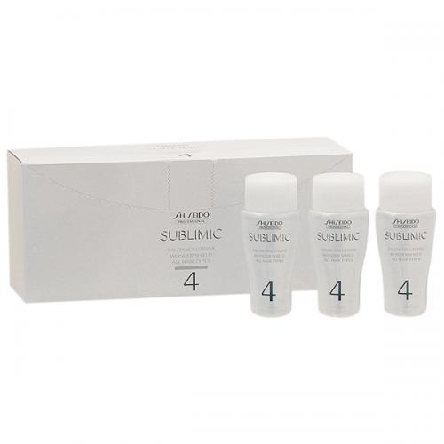 シセイドウ 資生堂 プロフェッショナル サブリミック サロン