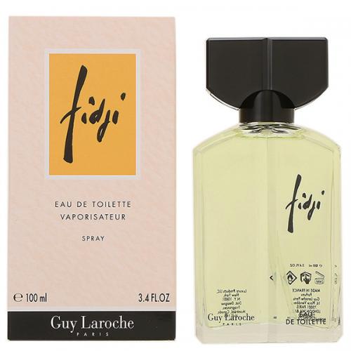 ギラロッシュ Guy Laroche フィジー オードトワレ EDT レディース 100mL 香水 フレグランス レディース コスメランド  オフィシャル店