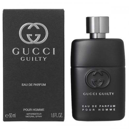 グッチ GUCCI ギルティ プールオム オードパルファム EDP 50mL 香水