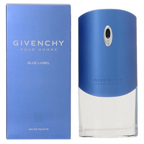 ジバンシイ GIVENCHY プールオム ブルーレーベル オーデトワレ EDT メンズ 100mL オードトワレ 香水 フレグランス メンズ  コスメランド オフィシャル店