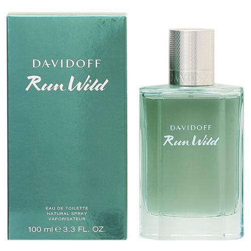 ダビドフ Davidoff ラン ワイルド オードトワレ EDT 100mL 香水 フレグランス メンズ コスメランド オフィシャル店