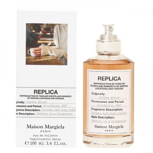 メゾン マルジェラ Maison Margiela レプリカ オードトワレ コーヒー