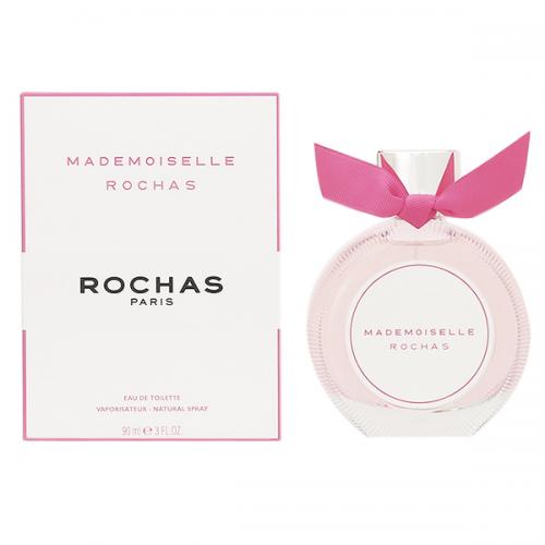 ロシャス ROCHAS マドモアゼル ロシャス オードトワレ EDT 90mL