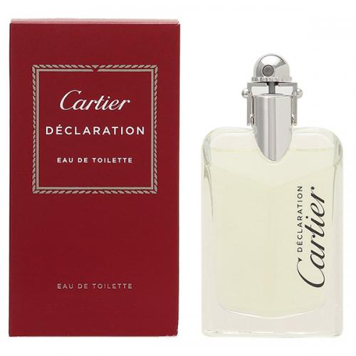 カルティエ CARTIER デクラレーション オードトワレ EDT 50mL 香水 フレグランス メンズ コスメランド オフィシャル店