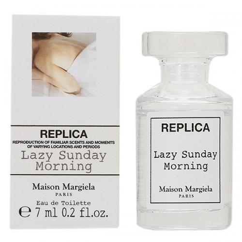Maison Margiela メゾン マルジェラ レプリカ レイジー サンデー モーニング EDT・SP 30ml 香水 フレグランス REPLICA LAZY SUNDAY MORNING 新品 未使用