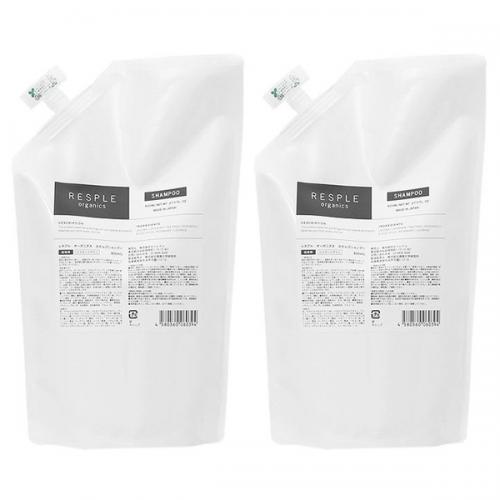 セット】レスプルオーガニクス RESPLEorganics スカルプ