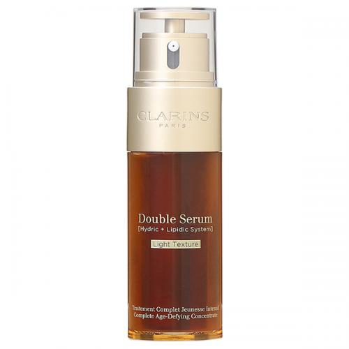 クラランス／ダブル セーラム ライト 50ml 美容液 楽天市場】クラランス CLARINS ダブル セーラム ライト 50mL