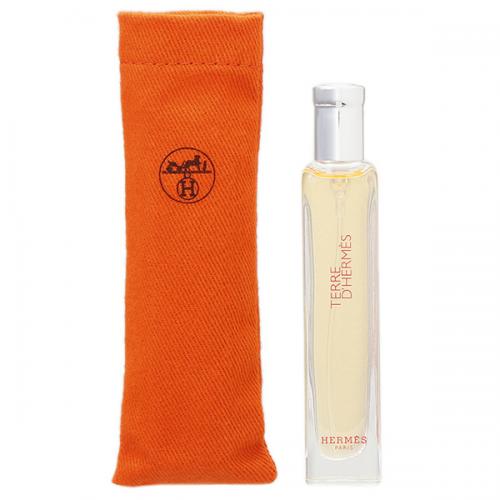 エルメス HERMES テールドエルメス ピュアパルファム EDP 15mL テール