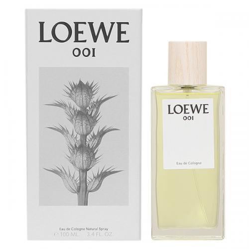 ロエベ LOEWE 001 オードゥ コロン EDC 100mL 香水 フレグランス