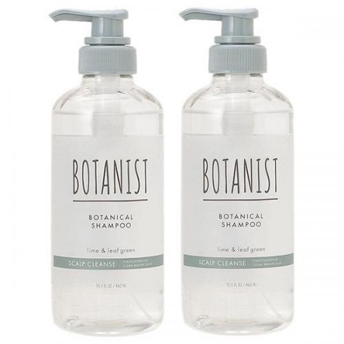 Rb スカルプシャンプー & トリートメント セット BOTANIST ボタニスト