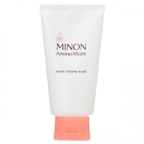 5個セット クーポン有 ミノンアミノモイスト モイストミルキィクレンジング 100g ＆モイストクリーミィウォッシュ 洗顔料 100g ミノン MINON アミノモイスト モイストクリーミィウォッシュ 100g 洗顔
