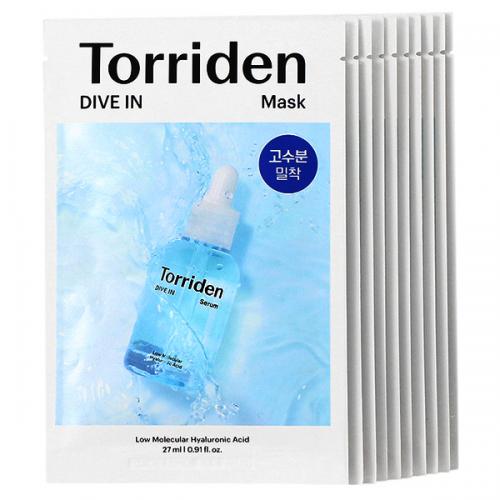 ♡♡torridenトリデン高保湿マスクパック計50枚入り5箱新品未開封♡♡ ダイブイン マスクパック > PRODUCT | Torriden | 私の肌を